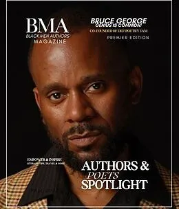 E-Book (epub) BMA MAGAZINE | BLACK MEN AUTHORS MAGAZINE von Paulette R. Henson, Tina Louise Jackson