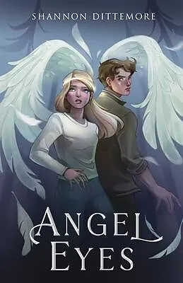 E-Book (epub) Angel Eyes von Shannon Dittemore