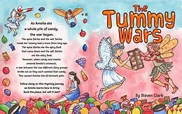 E-Book (epub) The Tummy Wars von Steven Clark