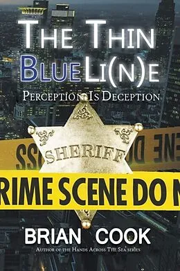 E-Book (epub) The Thin Blue Li(n)e von Brian Cook