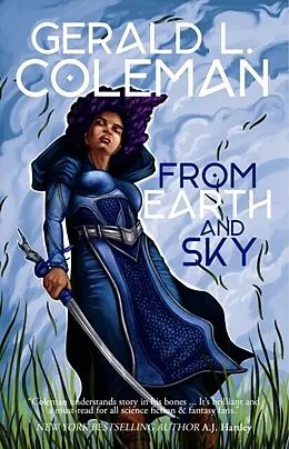 E-Book (epub) From Earth and Sky von Gerald Coleman