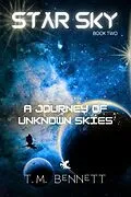 E-Book (epub) A Journey of Unknown Skies von Timothy M. Bennett
