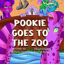 E-Book (epub) Pookie Goes to the Zoo von Jennifer Lawrence