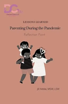 E-Book (epub) Parenting During the Pandemic von Jill Addai