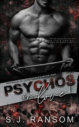 E-Book (epub) Psychos in Love von S. J. Ransom