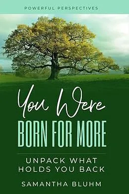 E-Book (epub) You Were Born for More von Samantha Bluhm