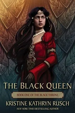 E-Book (epub) The Black Queen von Kristine Rusch