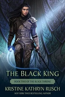 E-Book (epub) The Black King von Kristine Rusch