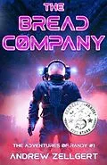 E-Book (epub) The Bread Company von Andrew Zellgert