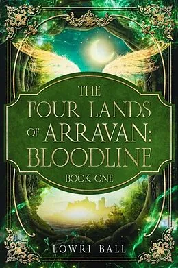 E-Book (epub) The Four Lands of Arravan von Lowri Ball
