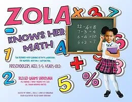 E-Book (epub) Zola Knows Her Math von Blessed Sikhosana