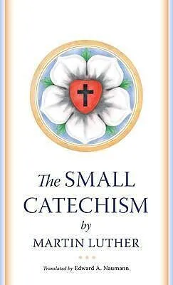 E-Book (epub) The Small Catechism von Martin Luther