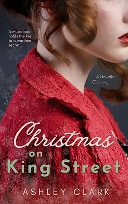 E-Book (epub) Christmas on King Street von Ashley Clark