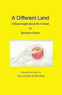 eBook (epub) A Different Land de Rachman Chaim