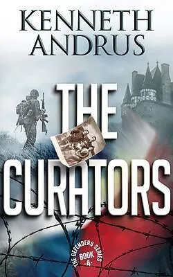 E-Book (epub) The Curators von Kenneth Andrus