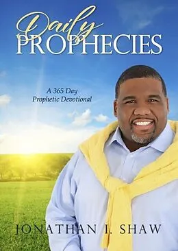 E-Book (epub) Daily Prophecies von Jonathan Shaw