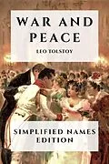 E-Book (epub) War and Peace, Simplified Names Edition von Leo Tolstoy