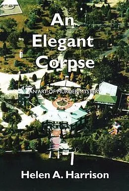 E-Book (epub) An Elegant Corpse von Helen A. Harrison