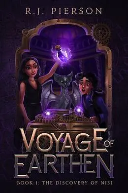 E-Book (epub) Voyage of Earthen von R. J. Pierson