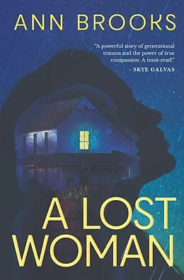 E-Book (epub) Lost Woman von Ann Brooks
