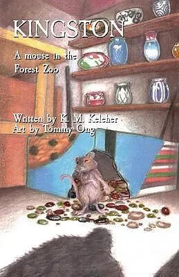 E-Book (epub) KINGSTON von K. M. Keleher