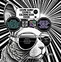 E-Book (epub) Cosmic Bunny Cosmo B. Coloring Book von Om Wolf