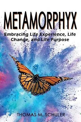 E-Book (epub) METAMORPHYX von Thomas Schuler
