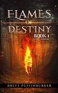 E-Book (epub) Flames of Destiny Book 1: Flames Igniting von Brett Puffinburger