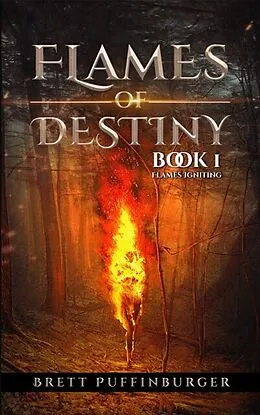 E-Book (epub) Flames of Destiny Book 1: Flames Igniting von Brett Puffinburger