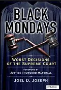 E-Book (epub) Black Mondays von Joel Joseph