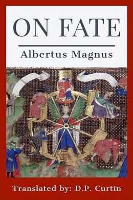 E-Book (epub) On Fate von Albertus Magnus