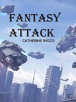 E-Book (epub) Fantasy attack von Catherine Ingco