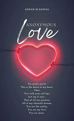 E-Book (epub) Anonymous Love von Adnan Mumtaz