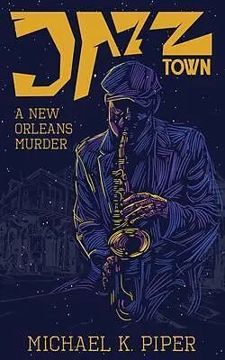 E-Book (epub) Jazz Town von Michael Piper