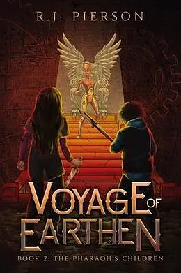 E-Book (epub) Voyage of Earthen von R. J. Pierson