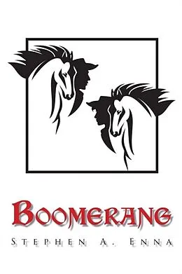E-Book (epub) Boomerang von Stephen Enna