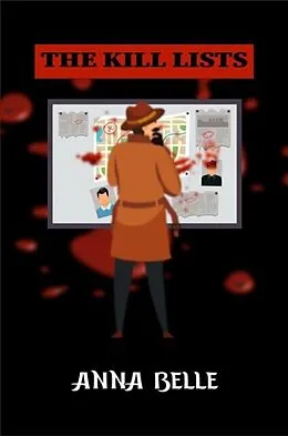 E-Book (epub) The Kill Lists von Anna Belle