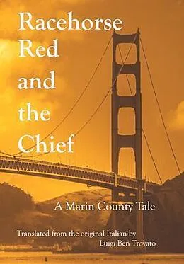 E-Book (epub) Racehorse Red and the Chief von 