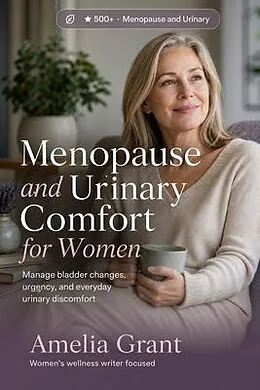 E-Book (epub) Menopause and Urinary Comfort for Women von Amelia Grant