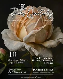 E-Book (epub) The Paris Quarterly, Spring 2023, Issue 7 von Shannon Pratuch