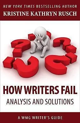 E-Book (epub) How Writers Fail von Kristine Rusch