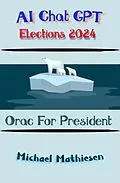 E-Book (epub) AI Chat GPT Orac Meets Einstein von Michael Mathiesen