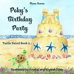E-Book (epub) Poky's Birthday Party von Diana Kanan
