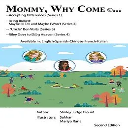 E-Book (epub) Mommy, Why Come? von Shirley Blount