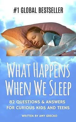 E-Book (epub) What Happens When We Sleep? von Amy Grecko