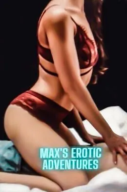 E-Book (epub) Max's Erotic Adventure von Alex Isaacs