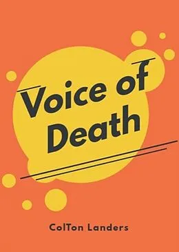 E-Book (epub) Voice of death von ColTon Landers