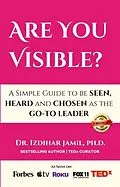 ePUB Are You Visible? von Izdihar Jamil