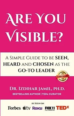 ePUB Are You Visible? von Izdihar Jamil