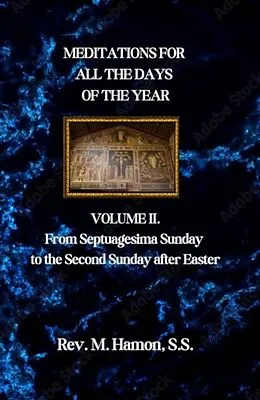 E-Book (epub) MEDITATIONS FOR ALL THE DAYS OF THE YEAR von Rev. M Hamon S. S.
